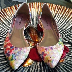 MADEN GIRL EEZY FLATS WOMENS SZ 10